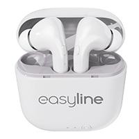 AUDIFONOS BLUETOOTH VIVA BUNDS TWS EASY LINE BY PERFECT CHOICE BLANCO AUDIFONOS BLUETOOTH VIVA BUNDS TWS EASY LINE BY PERFECT CHOICE BLANCO